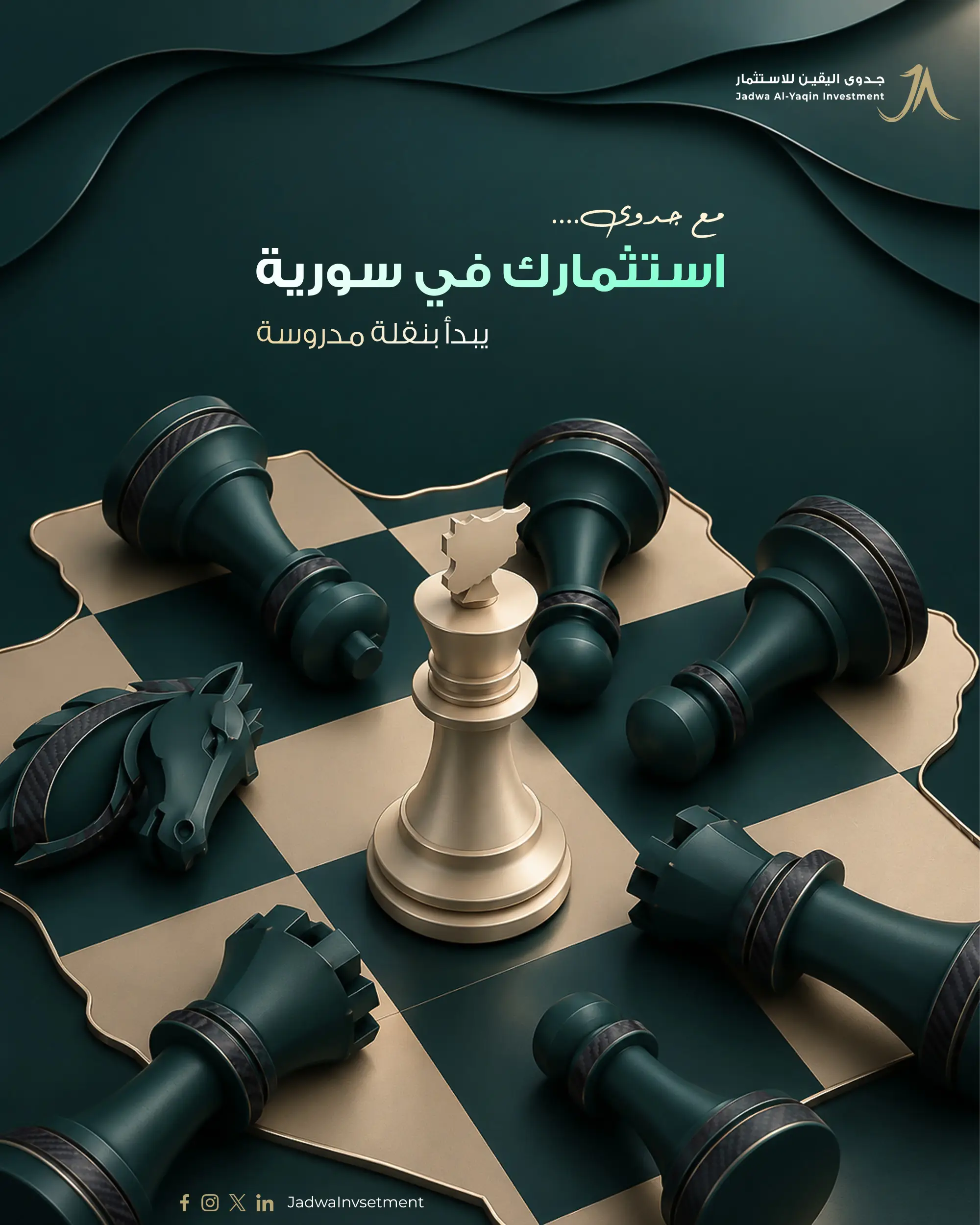 Emerging Investment Opportunities in Syria