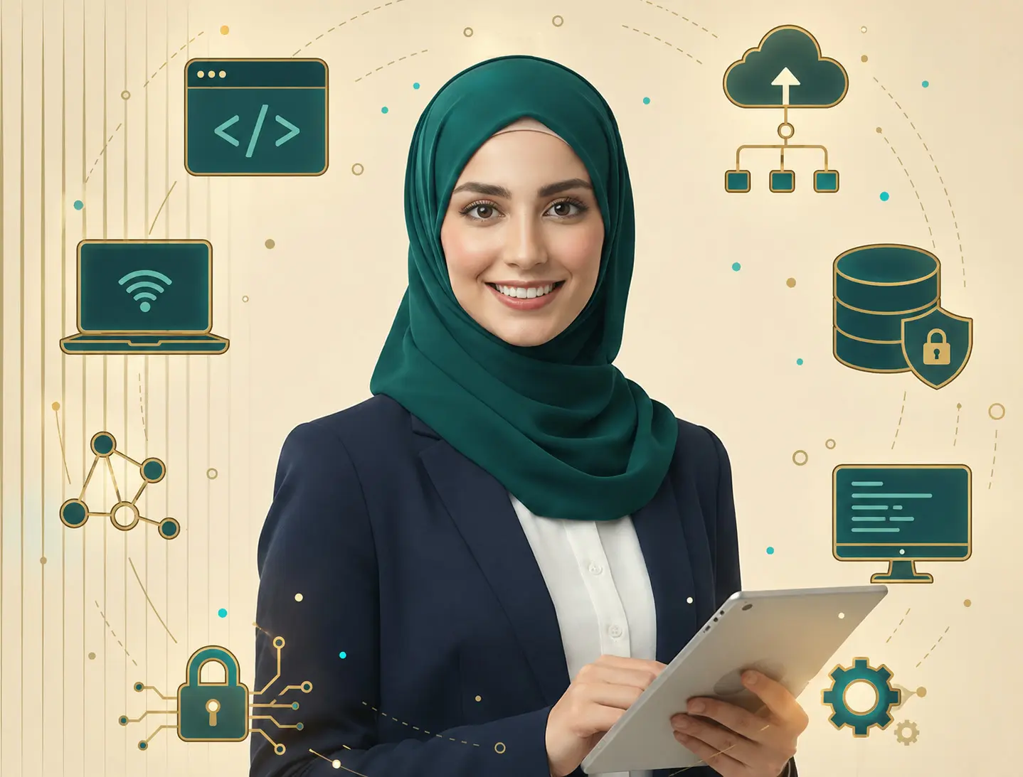 مهندس تقنية معلومات (IT Engineer)
